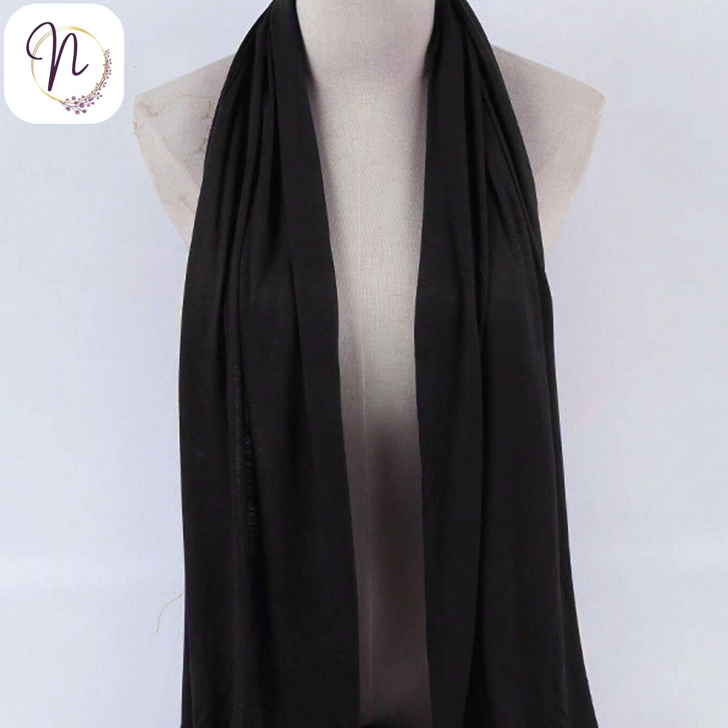 Black Hijab