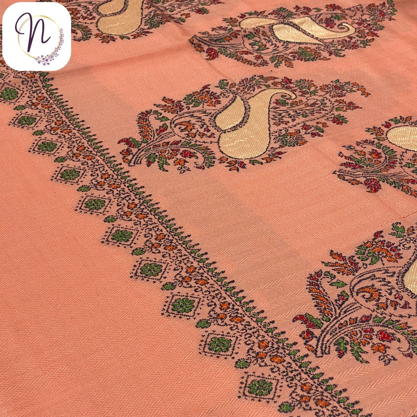 Shamridhi Cural Shawl