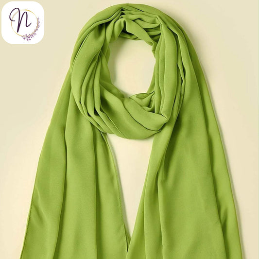 Green Hijab