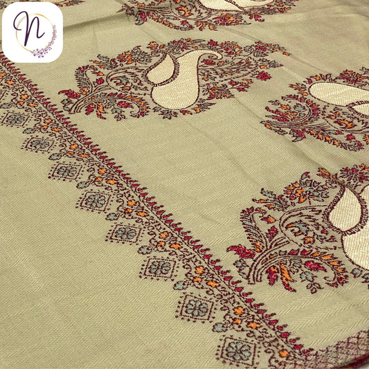 Shamridhi Light green Shawl