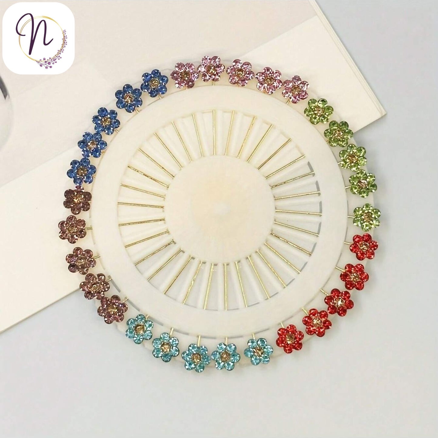 Blossom long Accessories