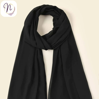 Black Hijab