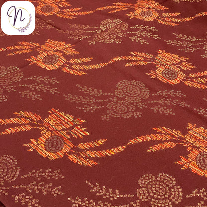 Shamridhi Wine Shawl