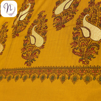 Shamridhi Light brown Shawl