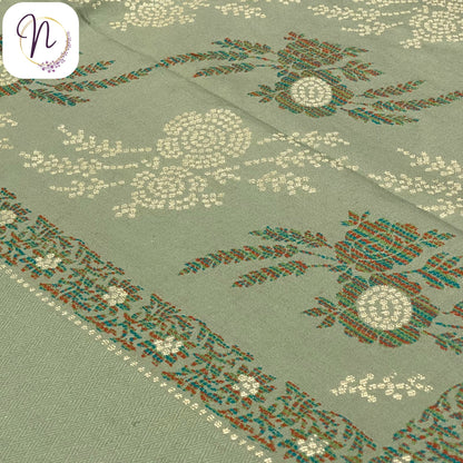 Shamridhi Mint Shawl