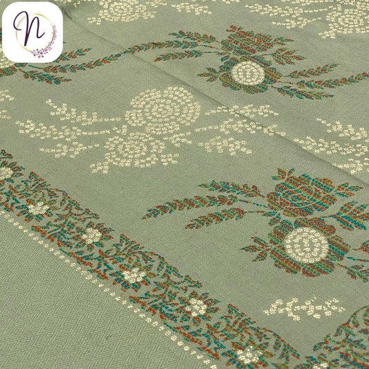 Shamridhi Mint Shawl