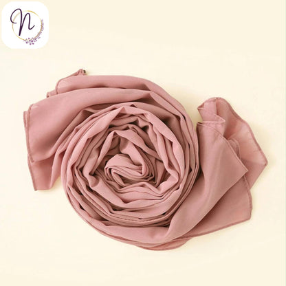 Pink Hijab