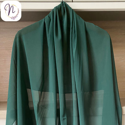 Green Hijab