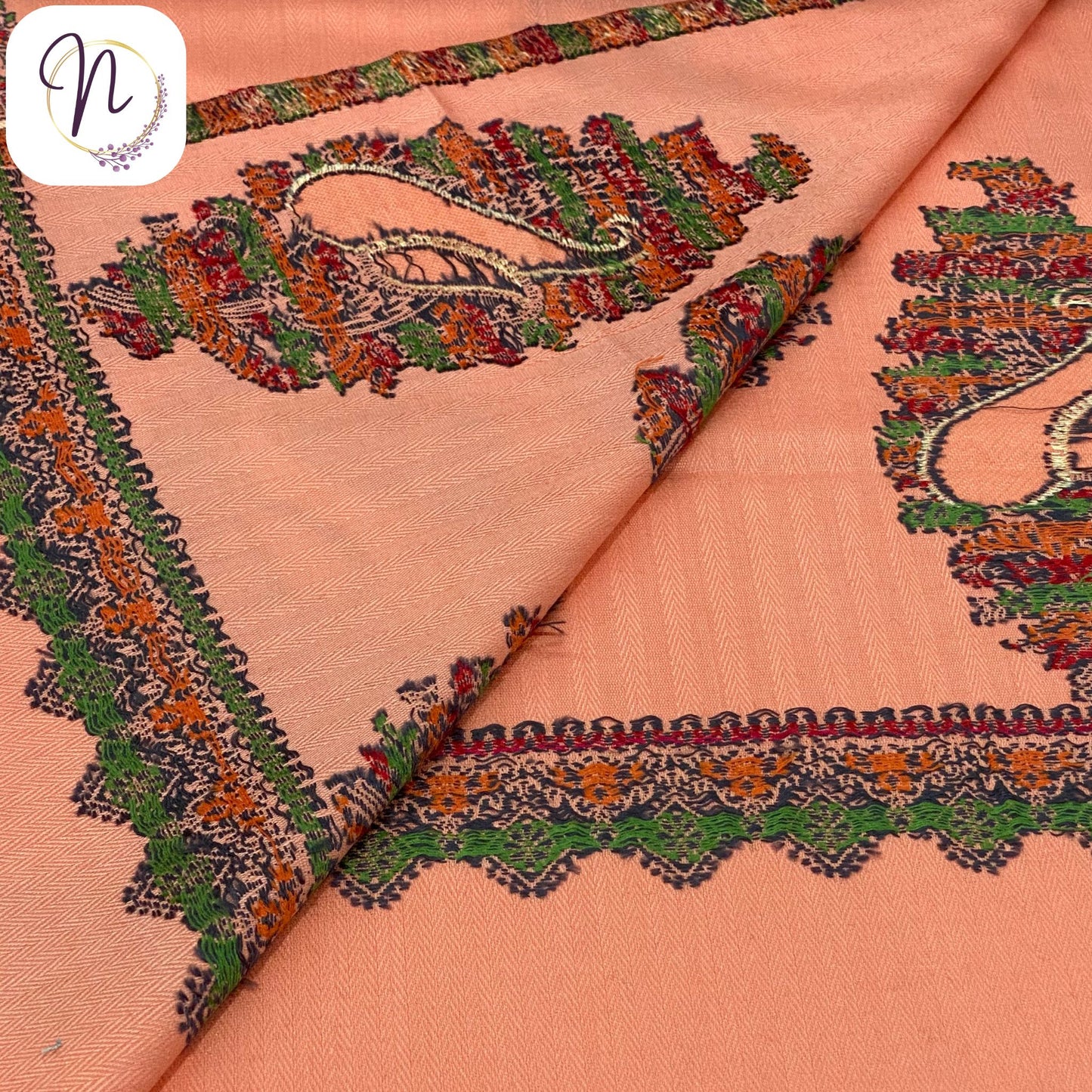 Shamridhi Cural Shawl