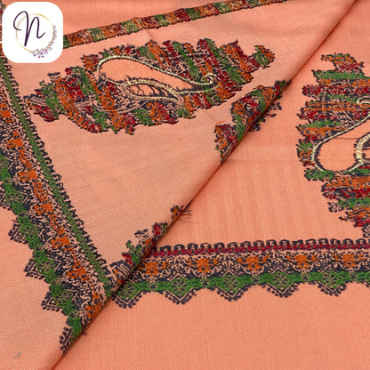 Shamridhi Cural Shawl