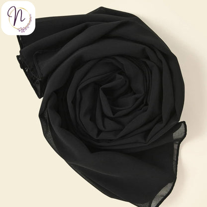 Black Hijab