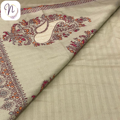 Shamridhi Light green Shawl