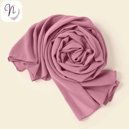 Pink Hijab