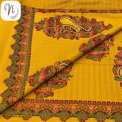 Shamridhi Light brown Shawl