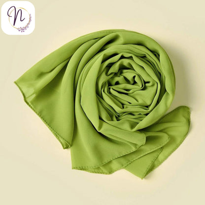 Green Hijab