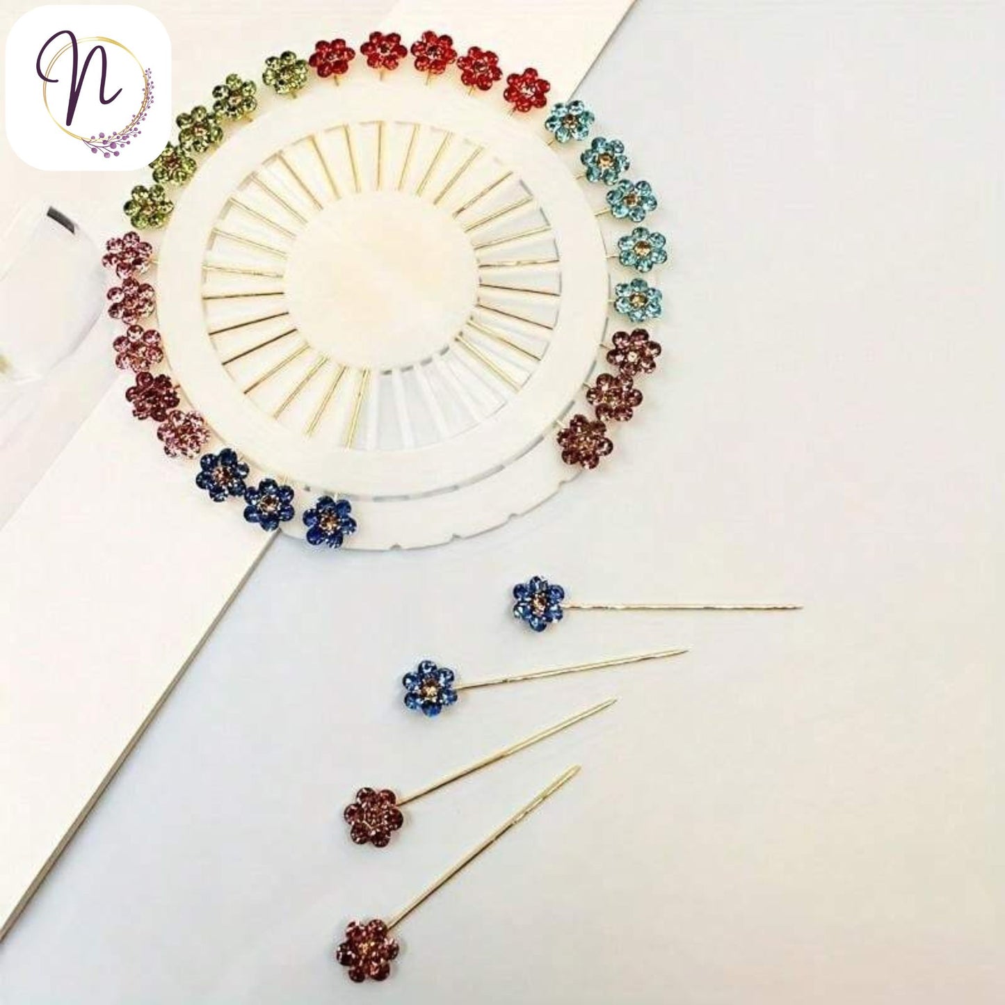 Blossom long Accessories