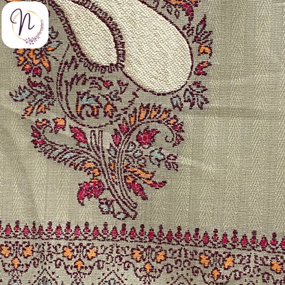 Shamridhi Light green Shawl