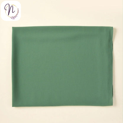 Mint green Hijab