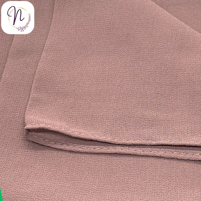 Unique Mauve 2 Hijab