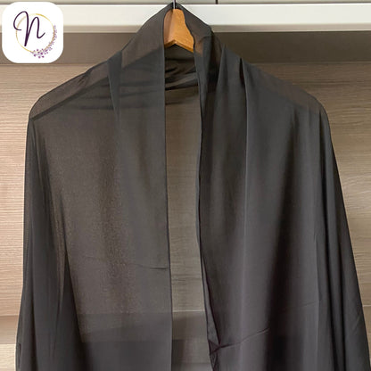 Black Hijab