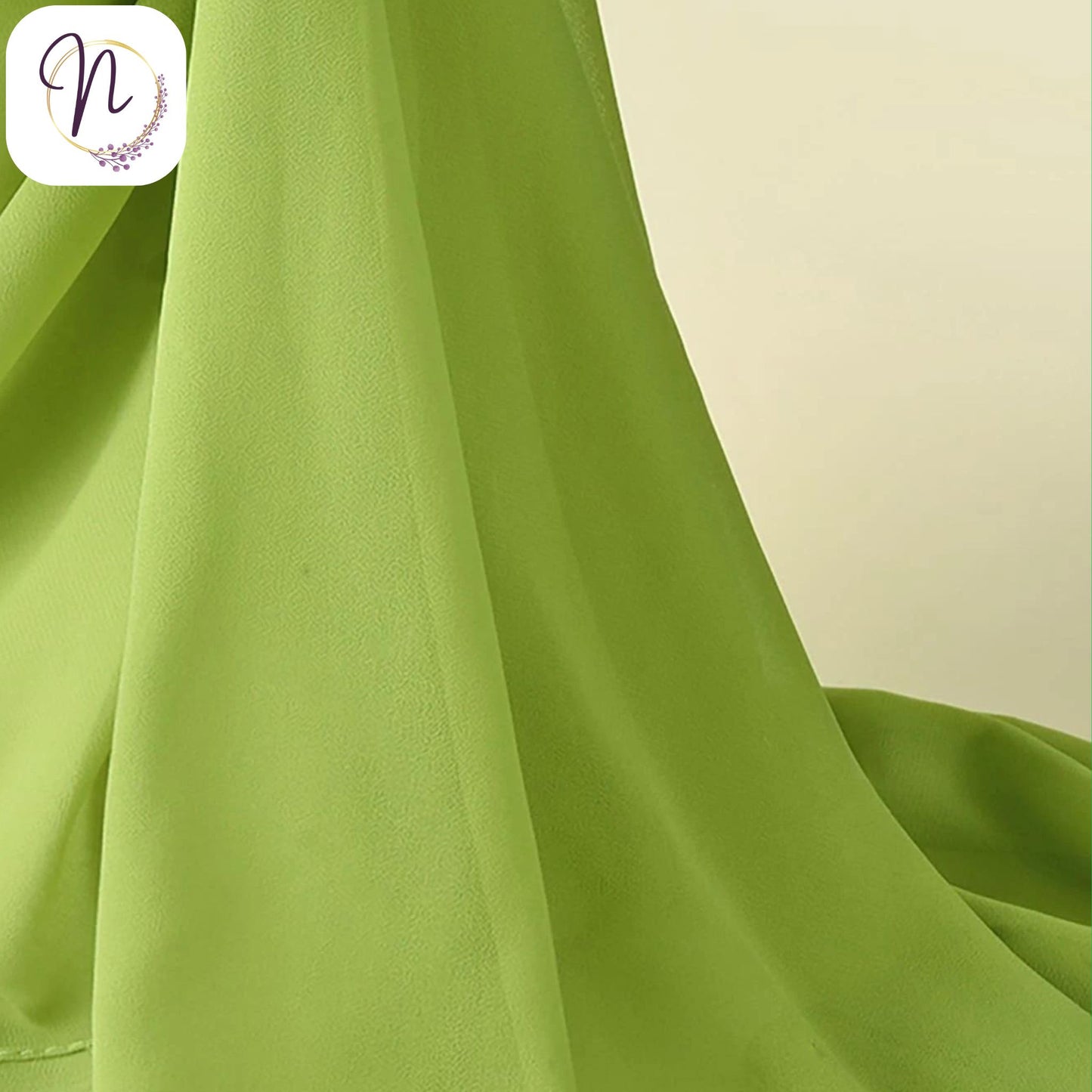 Green Hijab