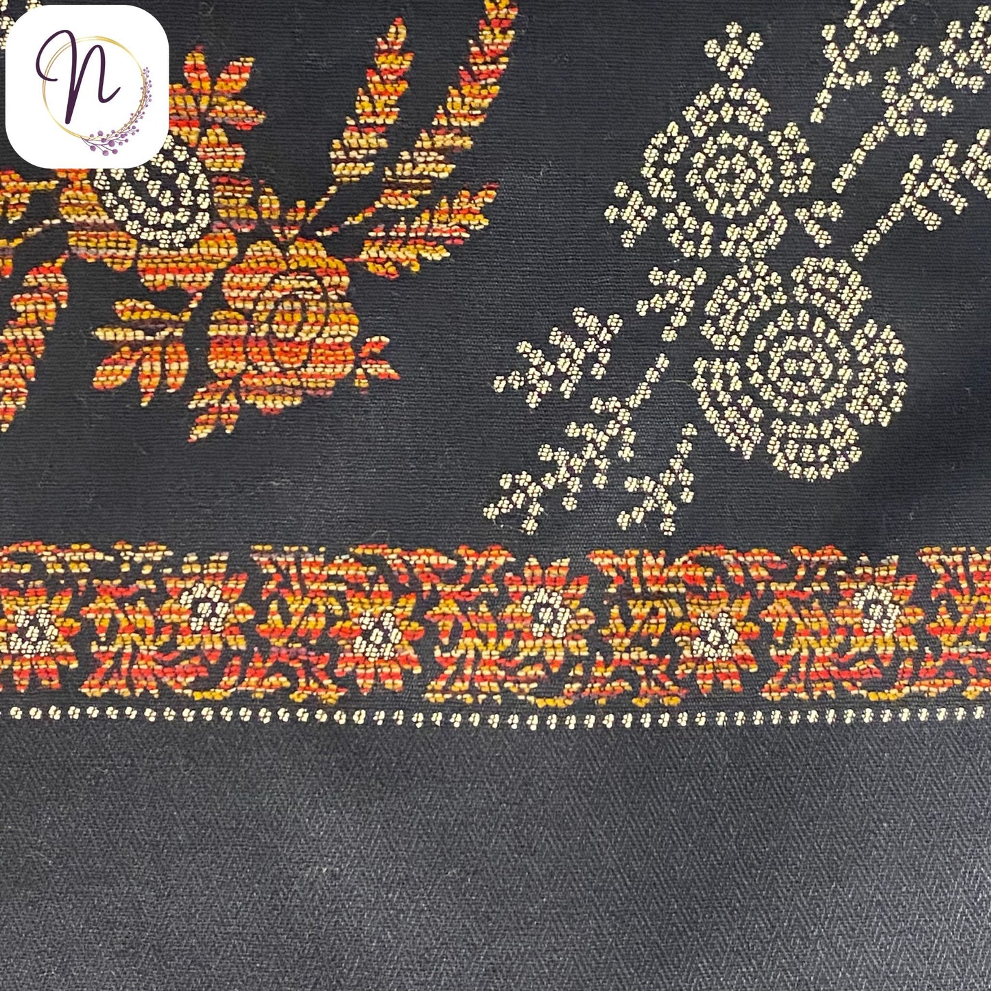 Shamridhi Dark navy Shawl