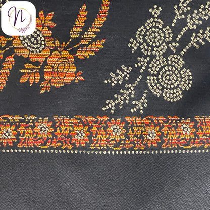 Shamridhi Dark navy Shawl