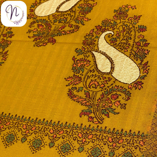 Shamridhi Light brown Shawl