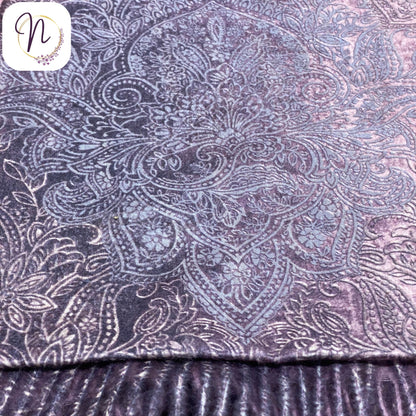Cashmere Perple Shawl